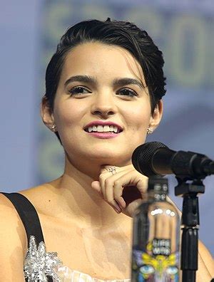 Discover Brianna Hildebrand's Physical Appearance