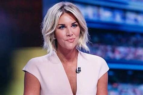 Discover Charissa Thompson's professional journey and accomplishments