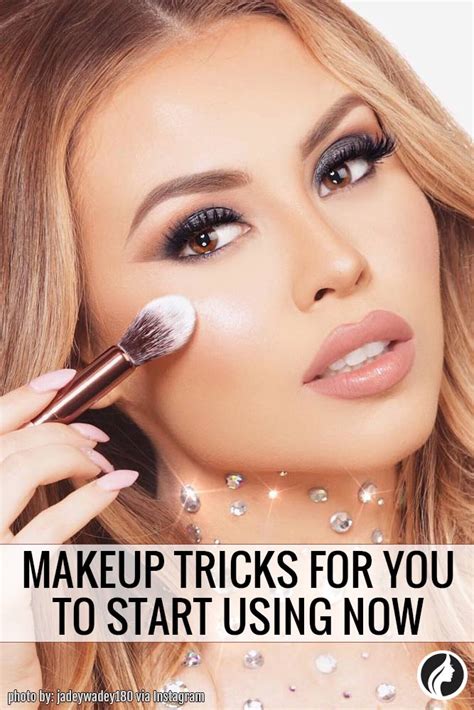 Discover Jessie Deville's Beauty Tips and Tricks!