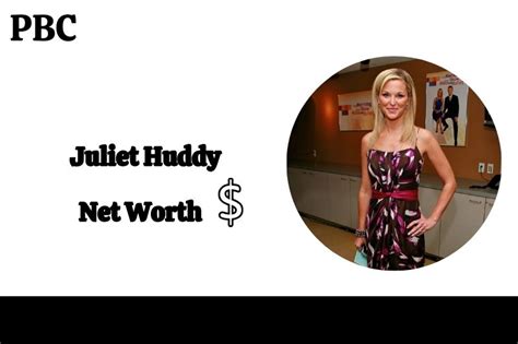 Discover Juliet Huddy's Current Wealth & Earnings Channels