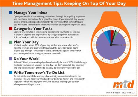 Discover Lea's Time Management Tactics