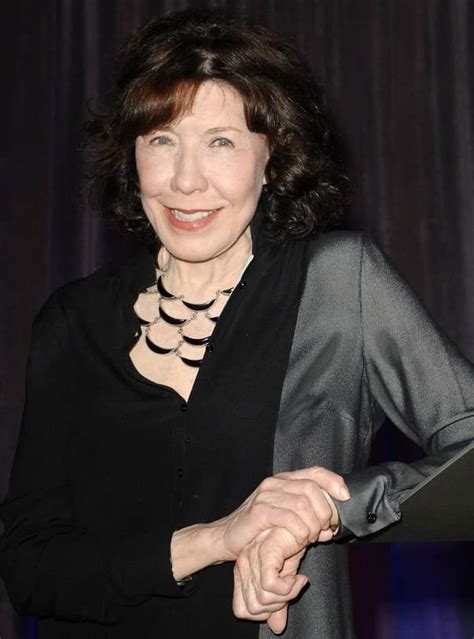 Discover Lily Tomlin's Current Age!