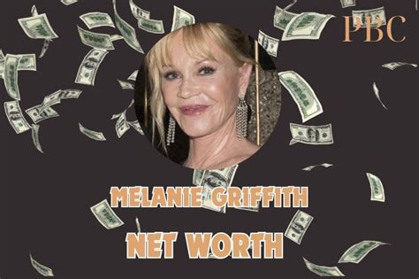 Discover Melanie Malone's Net Worth