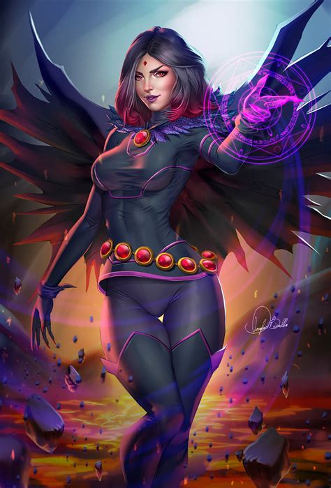 Discover More About Tempest Raven's Body Form