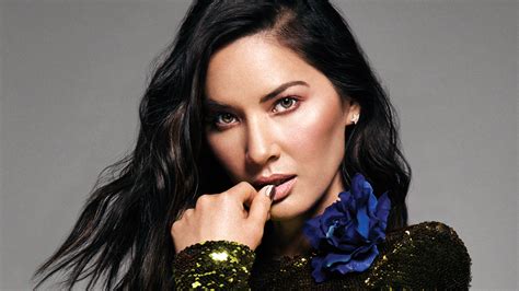 Discover Olivia Munn's Background