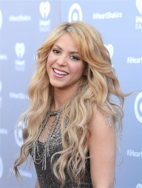 Discover Shakira's Impressive Assets