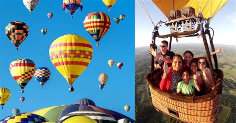 Discover Your Ideal Air Balloon Adventure