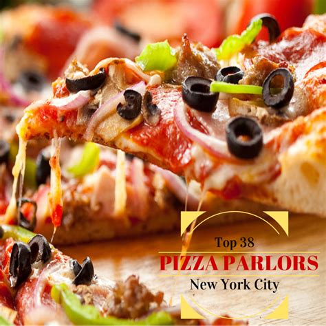 Discover Your Ideal Pizza Parlor with Pizza Supreme