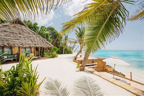 Discover Zanzibar's Idyllic Beaches