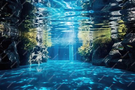 Discover an Extravagant Underwater Paradise