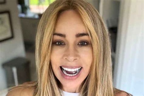 Discover more about Faye Resnick's physique and well-being