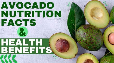 Discover the Amazing Health Benefits of Incorporating Avocado into Your Diet