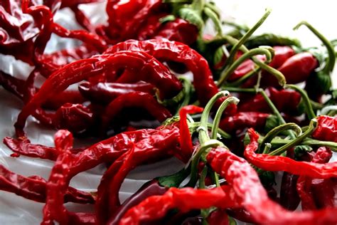 Discover the Art of Cooking with Vibrant Red Chillies: 5 Must-Try Recipes