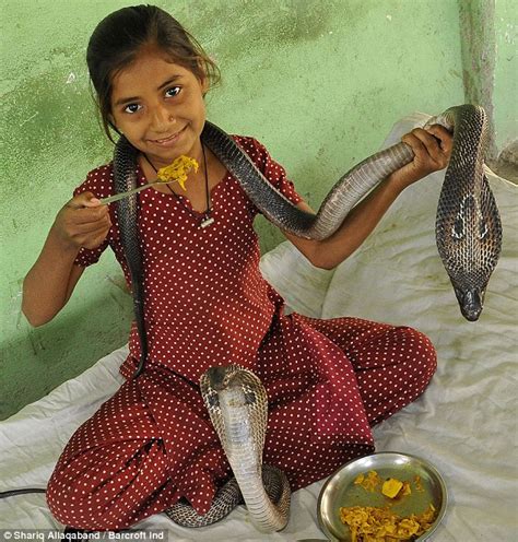 Discover the Audacious Life of a Fearless Snake Charmer