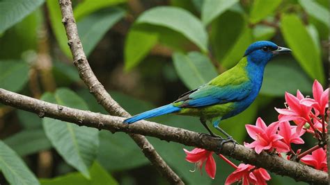 Discover the Enchanting Magic of Avian Dance