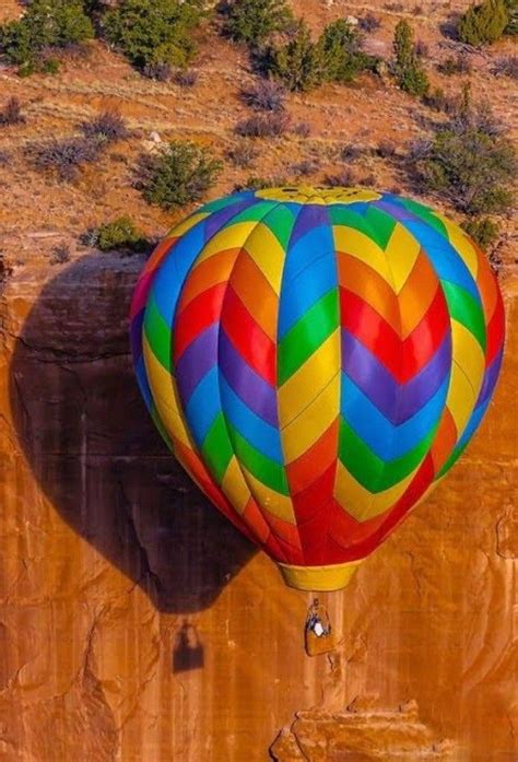 Discover the Enchantment of Air Ballooning