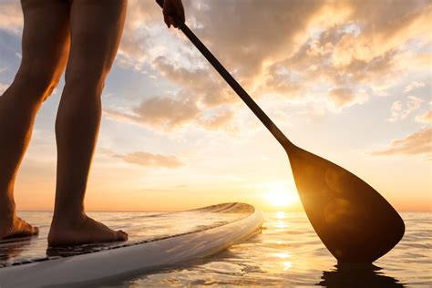 Discover the Enchantment of Paddleboarding