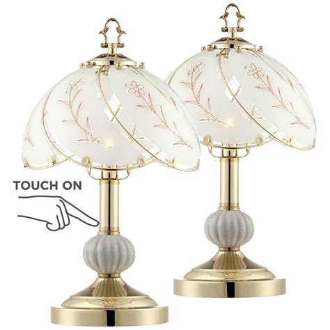 Discover the Enchantment of the Touch Lamp