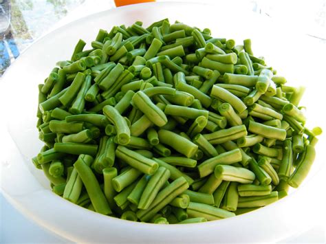 Discover the Exciting World of Preparing Fresh Green Beans