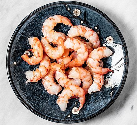 Discover the Health Advantages of Incorporating Prawns into Your Eating Routine