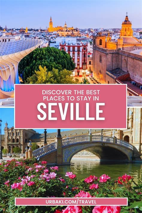 Discover the Hidden Charms of Seville