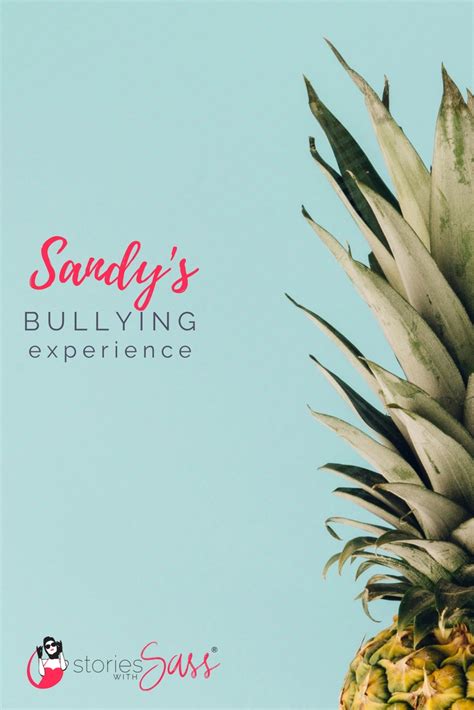 Discover the Life Story of Sandy Sass