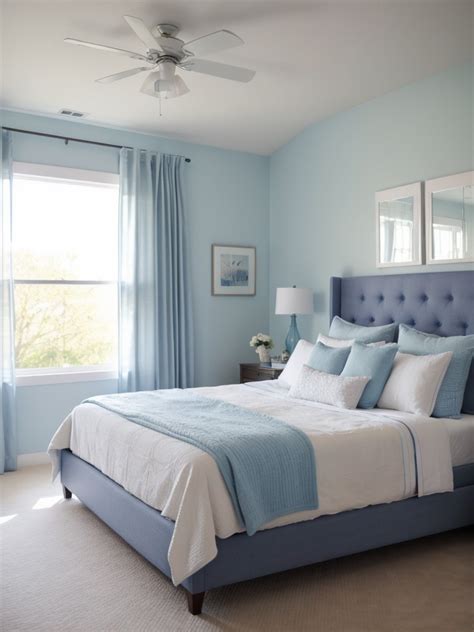 Discover the Magic of Incorporating Calming Aqua Tones into Your Interior Design