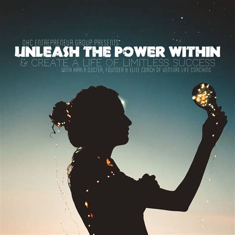 Discover the Power Within: Unleash Your Inner Drive