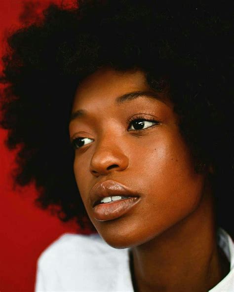 Discover the Soul-Stirring Depth of Ebony Portraits