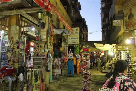 Discover the Thrill of Exploring Souks: A Journey to Uncover Egypt's Traditional Handicrafts