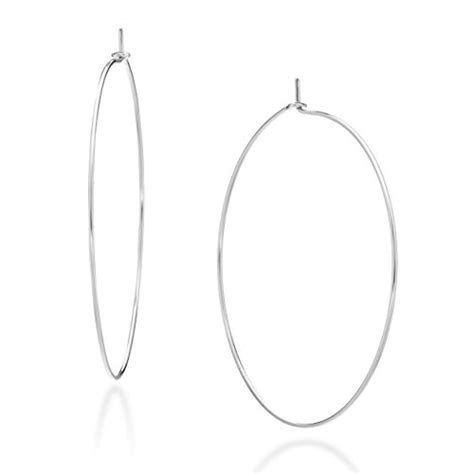 Discover the Versatility of Sterling Silver Earrings