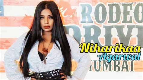 Discover the Wealth of Niharikaa Agarwal