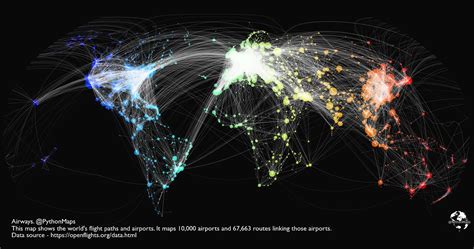 Discover the World from Above: How Flight Transforms Our Perspective