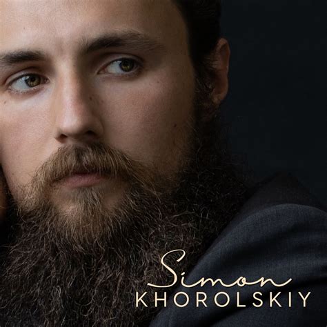 Discover the stature of Simon Khorolskiy