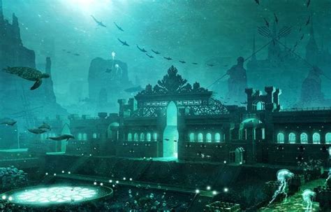 Discovering Atlantis: An Enigmatic Quest Within Our Minds