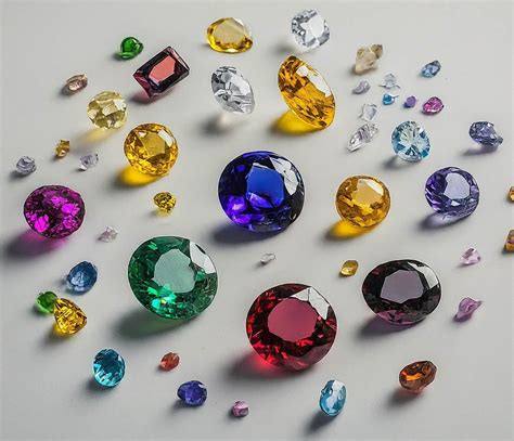 Discovering Birthstones: Unlocking the Enigmatic Secrets Behind Personalized Gemstone Selection