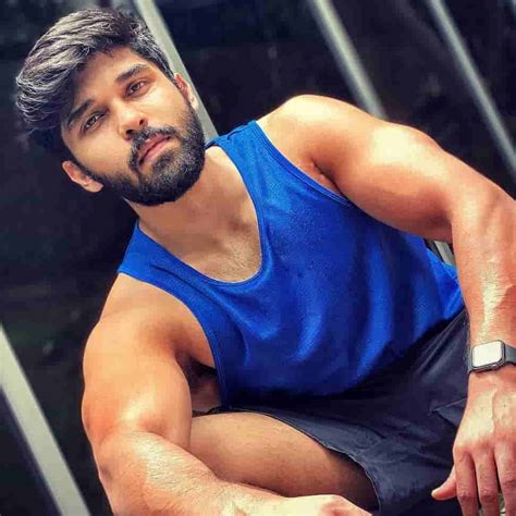 Discovering Dhruv Vikram's Figure Measurements