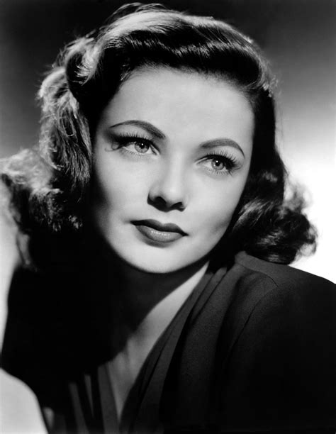 Discovering Gene Tierney's Wealth and Body Measurements