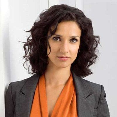 Discovering Indira Varma's Early Life