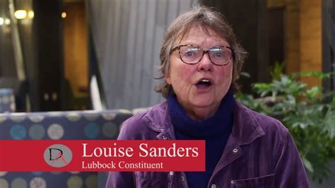 Discovering Louise Sanders' Personal Life