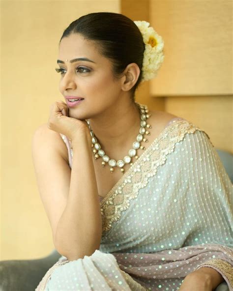 Discovering Priyamani's Early Life