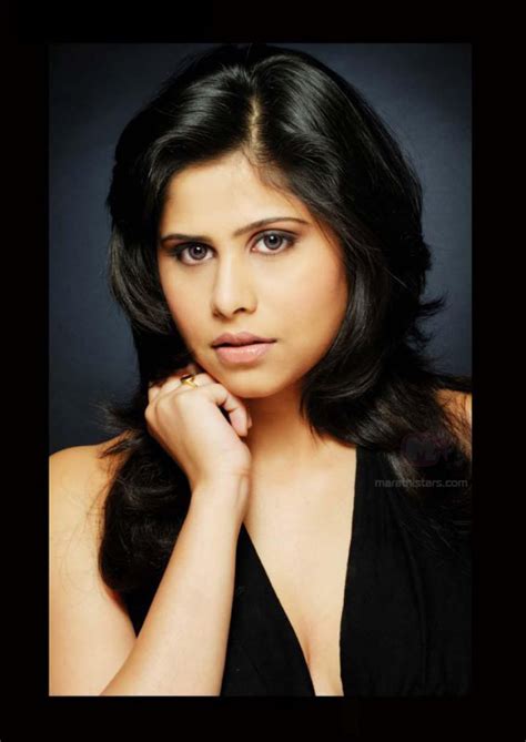 Discovering Sai Tamhankar: Short Biography