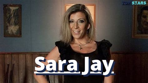 Discovering Sara Jay: A Complete Biography