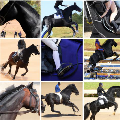 Discovering Various Horse Riding Activities