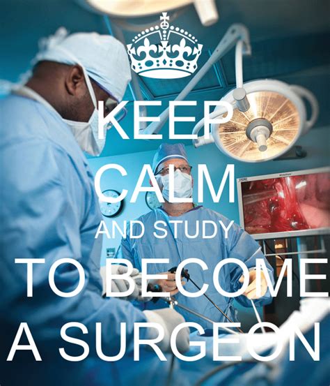 Discovering Your Passion: Recognizing Your Yearning to Become a Surgeon