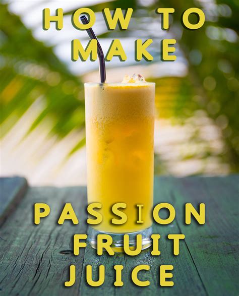 Discovering Your Passion for Juice Serving: A Step-by-Step Guide