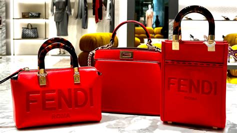 Discovering the Background and Years of Fendi Red