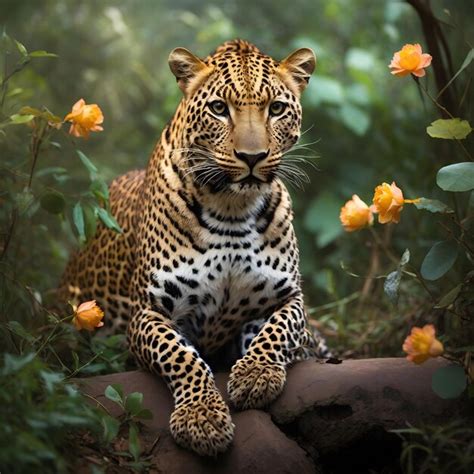 Discovering the Captivating Elegance of Leopards in the African Wilderness