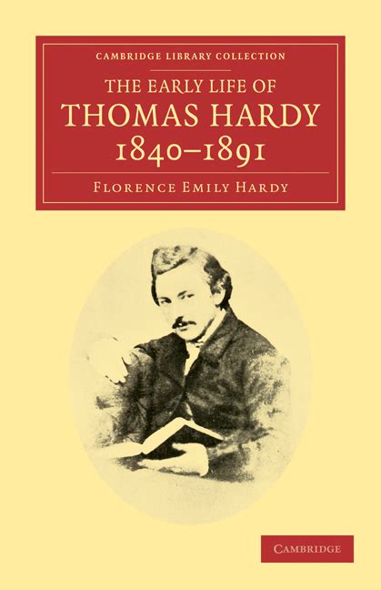 Discovering the Early Life of Thomas Hardy