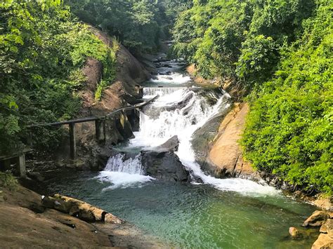 Discovering the Excitement: The Enchantment of Waterfall Plunging